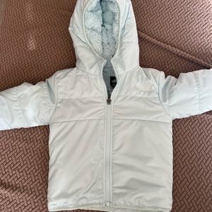 Baby Girl North Face Jacket